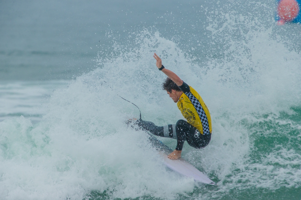 Cooper Chapman.&nbsp;&nbsp;&nbsp;© Michael Lallande