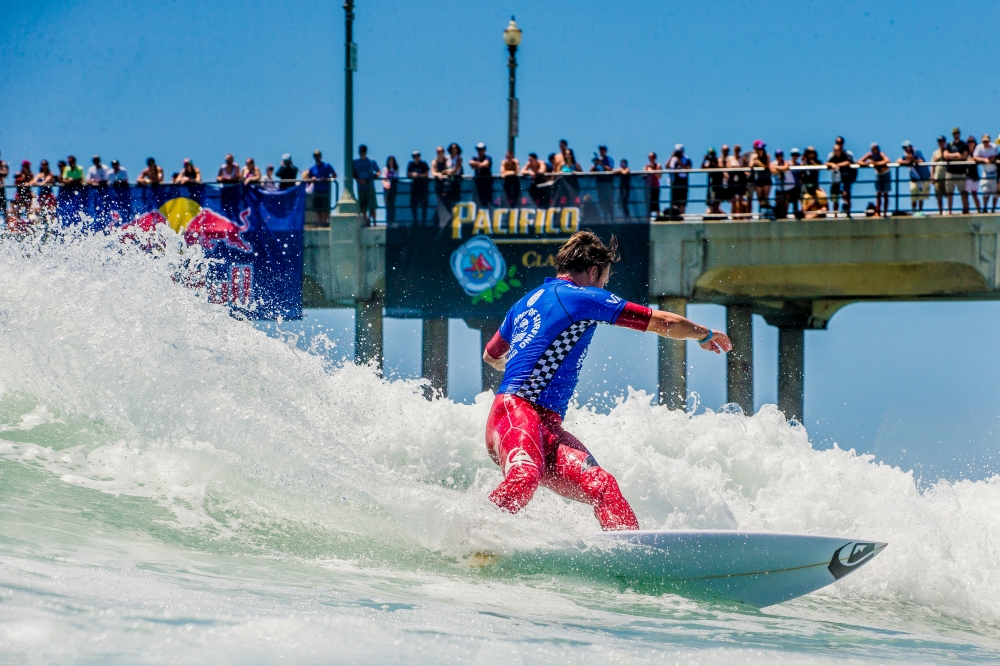Dane Reynolds.&nbsp;&nbsp;&nbsp;© Michael Lallande