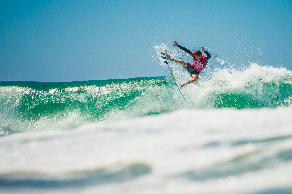 Jack Freestone.&nbsp;&nbsp;&nbsp;© Michael Lallande