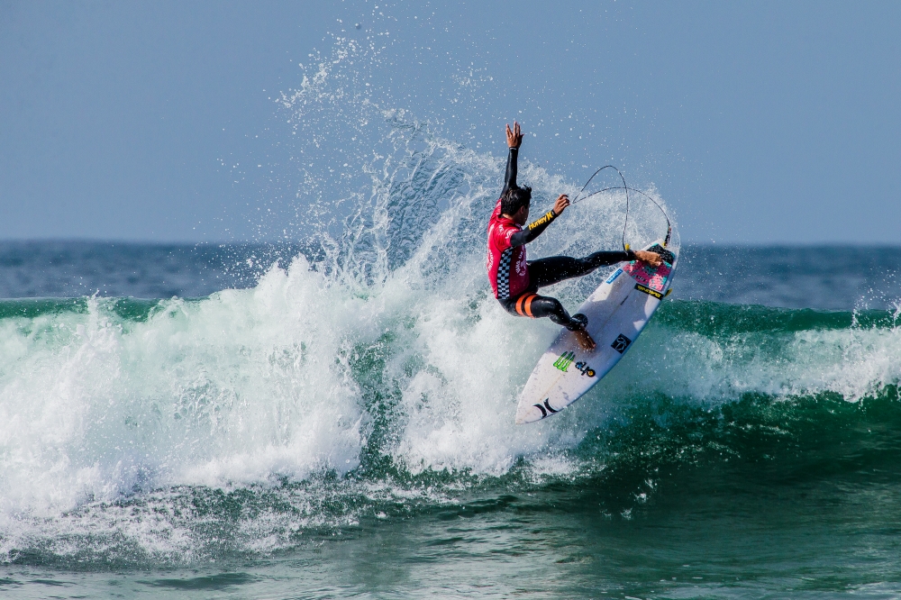 Miguel Pupo.&nbsp;&nbsp;&nbsp;© Michael Lallande