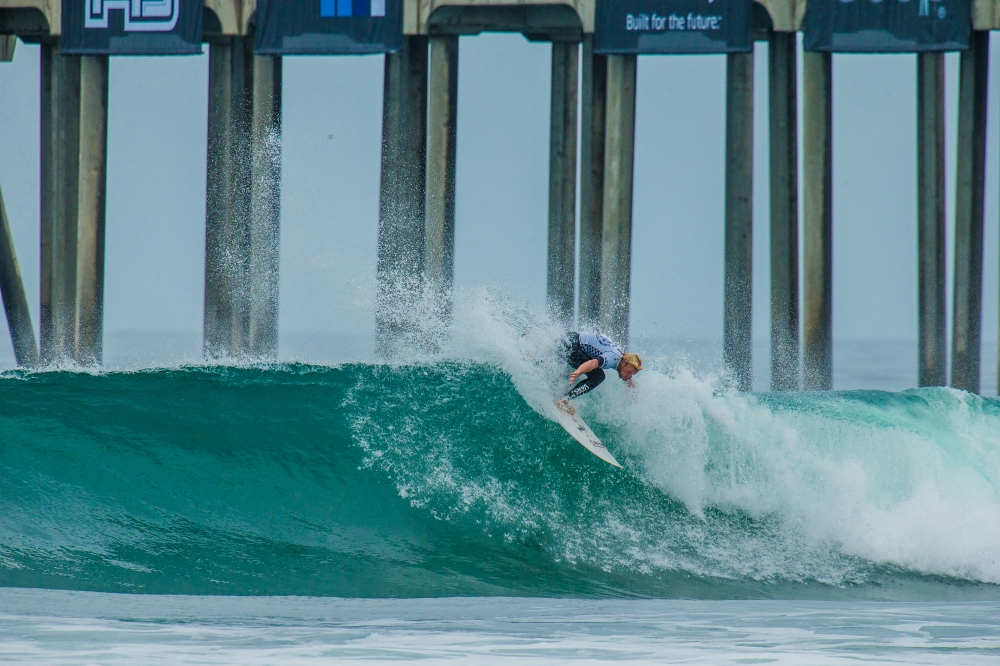 Tanner Gudauskas.&nbsp;&nbsp;&nbsp;© Michael Lallande