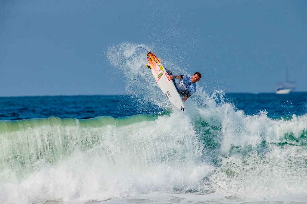 Yadin Nicol.&nbsp;&nbsp;&nbsp;© Michael Lallande