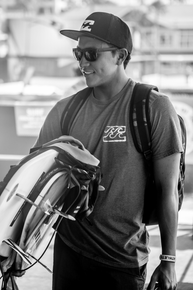 Joshua Moniz.&nbsp;&nbsp;&nbsp;© Michael Lallande