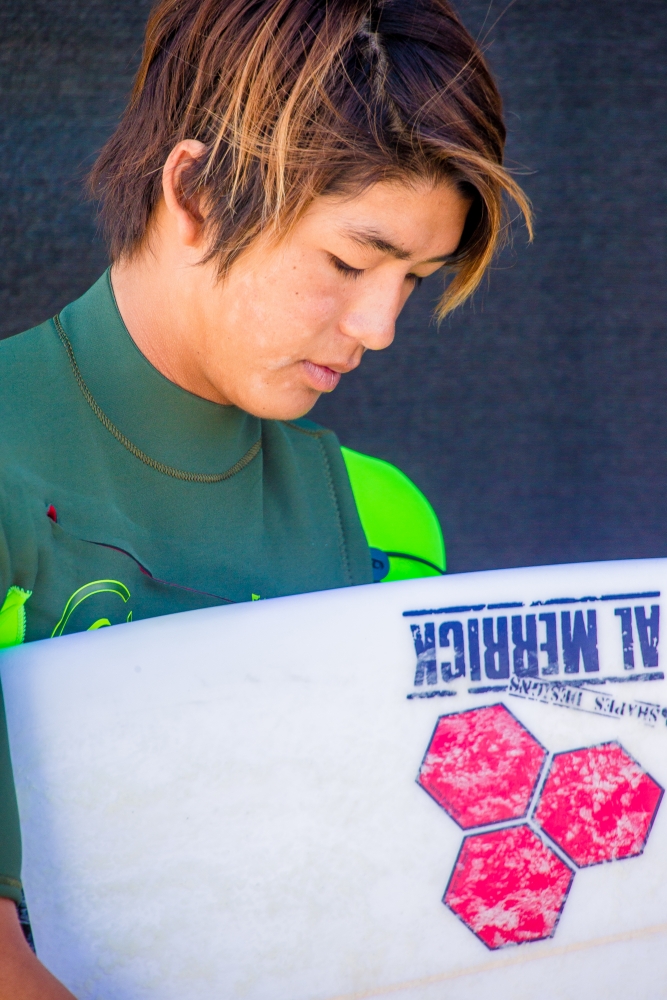 Kanoa Igarashi.&nbsp;&nbsp;&nbsp;© Michael Lallande