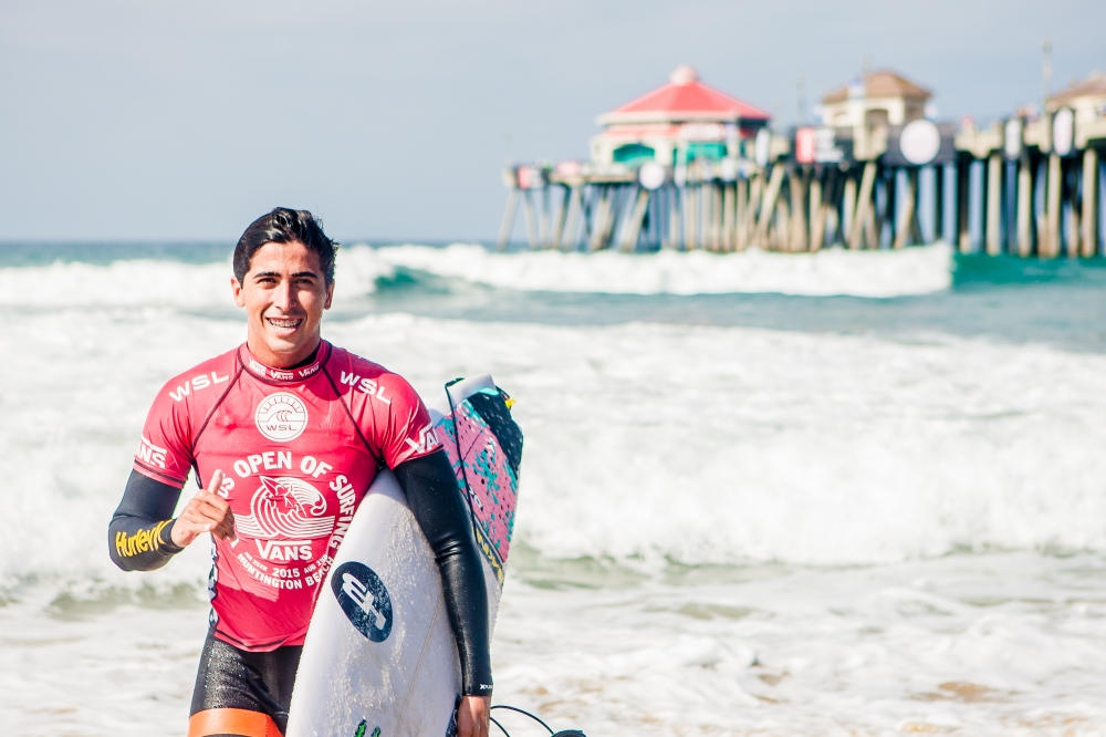 Miguel Pupo.&nbsp;&nbsp;&nbsp;© Michael Lallande