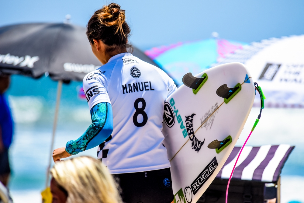 Malia Manuel.&nbsp;&nbsp;&nbsp;© Brandon Means