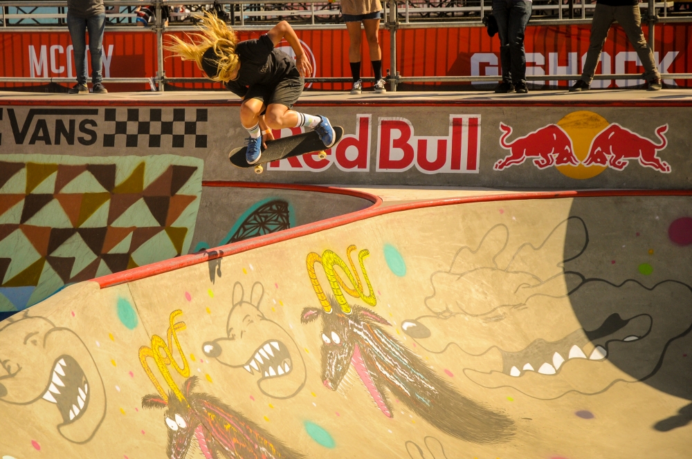 Alana Smith.&nbsp;&nbsp;&nbsp;© Brandon Means