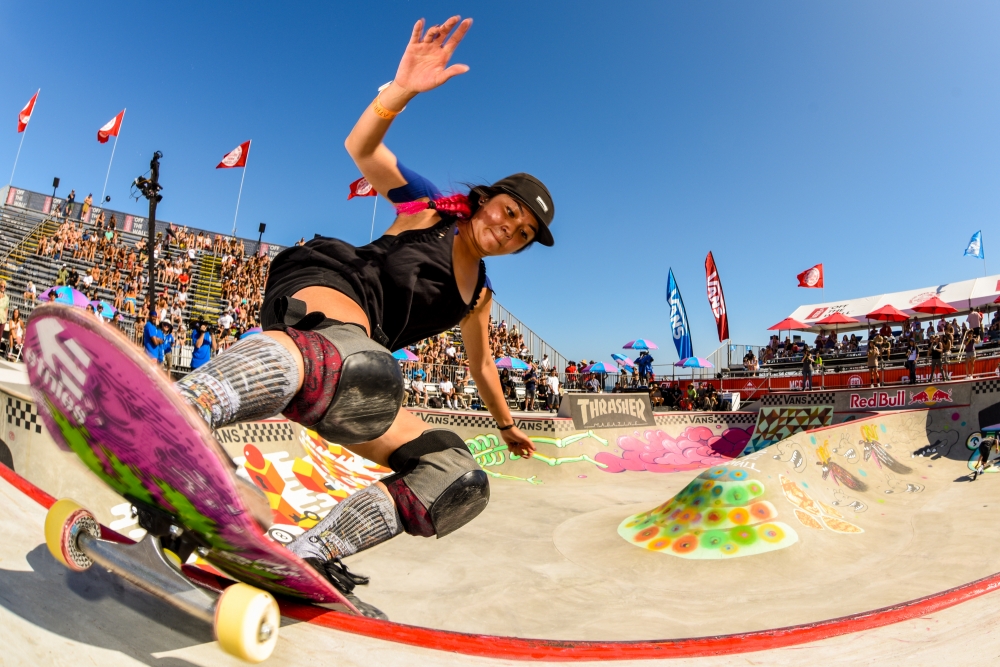 Allysha Bergado.&nbsp;&nbsp;&nbsp;© Brandon Means