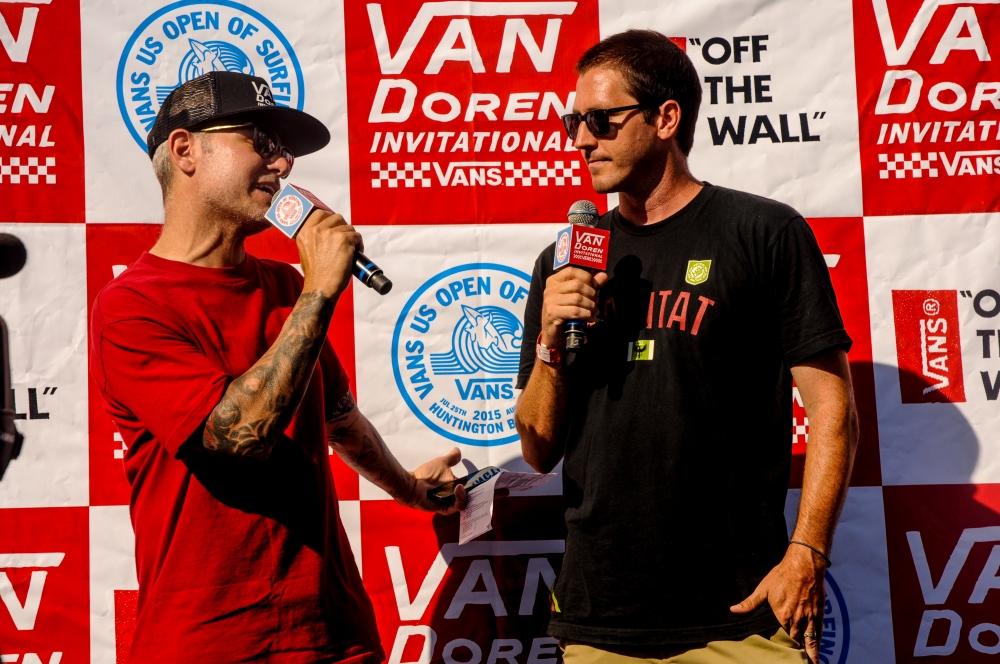 Ryan Clements and Tim O'Connor.&nbsp;&nbsp;&nbsp;© Brandon Means