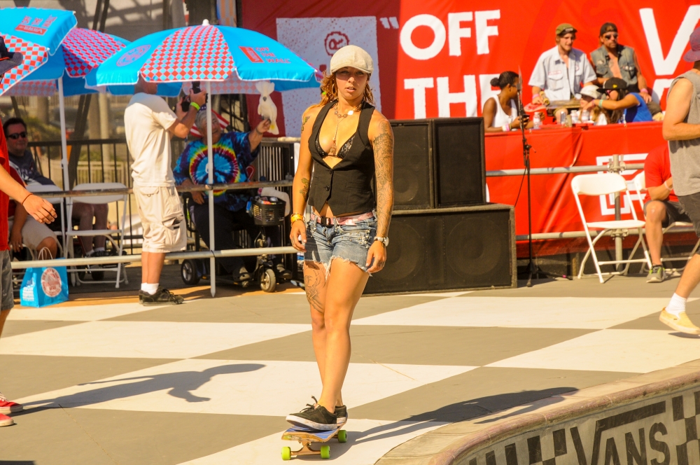 Julz Lynn.&nbsp;&nbsp;&nbsp;© Brandon Means