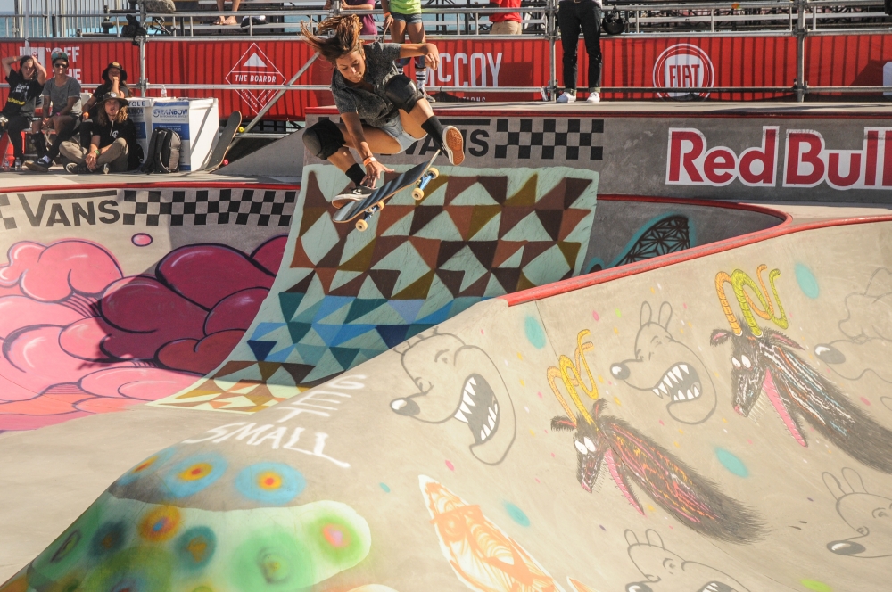 Nora vasconcellos.&nbsp;&nbsp;&nbsp;© Brandon Means