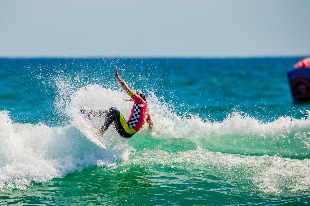 Courtney Conlogue.&nbsp;&nbsp;&nbsp;© Michael Lallande