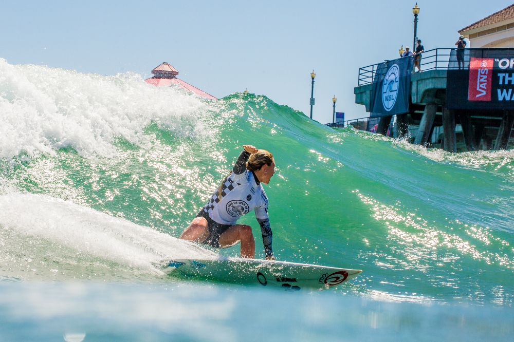 Nikki Van Dijk.&nbsp;&nbsp;&nbsp;© Michael Lallande