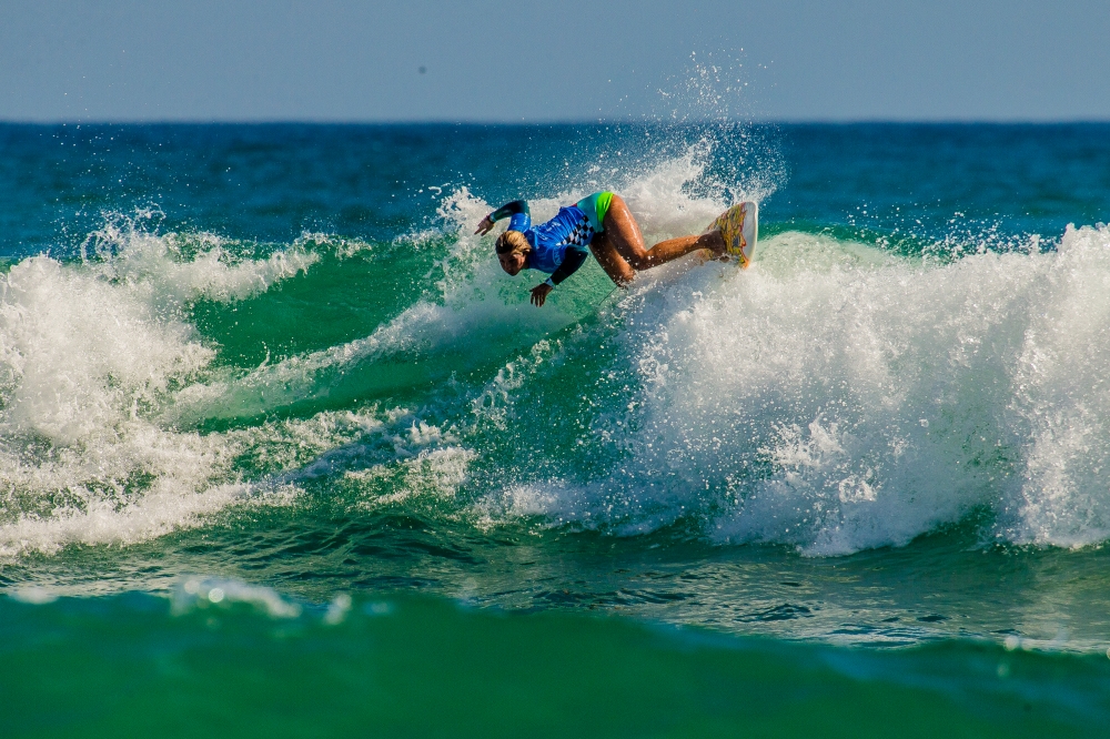 Sage Erickson.&nbsp;&nbsp;&nbsp;© Michael Lallande