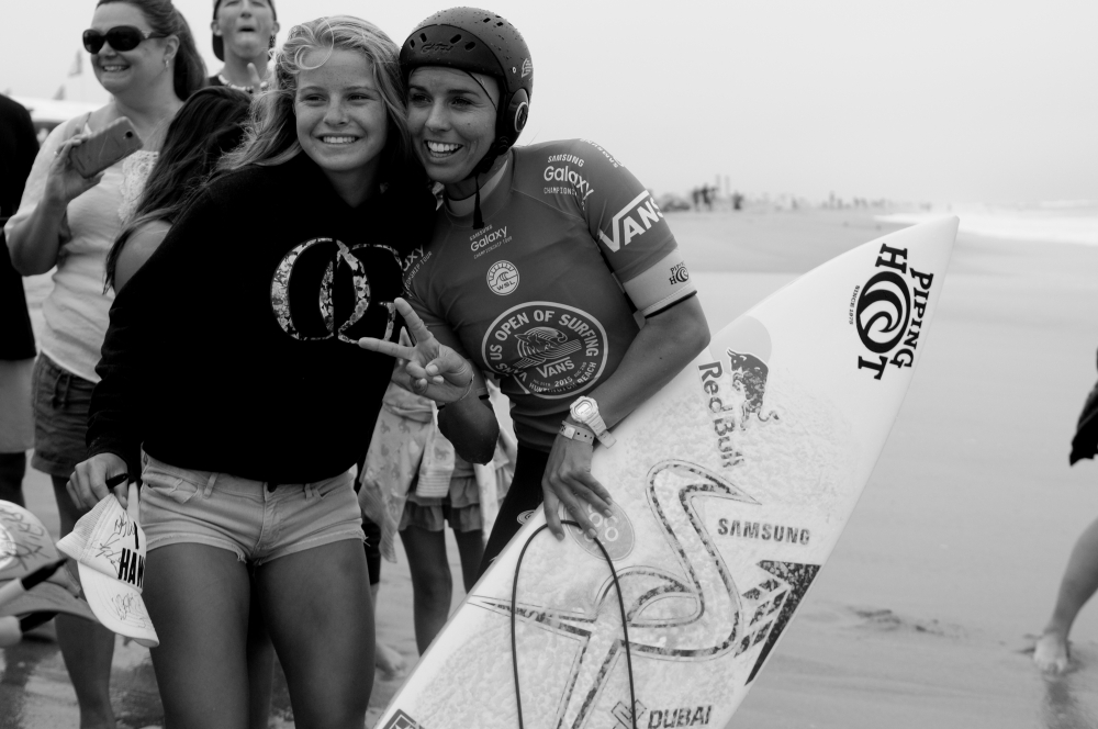 Sally Fitzgibbons.&nbsp;&nbsp;&nbsp;© Brandon Means