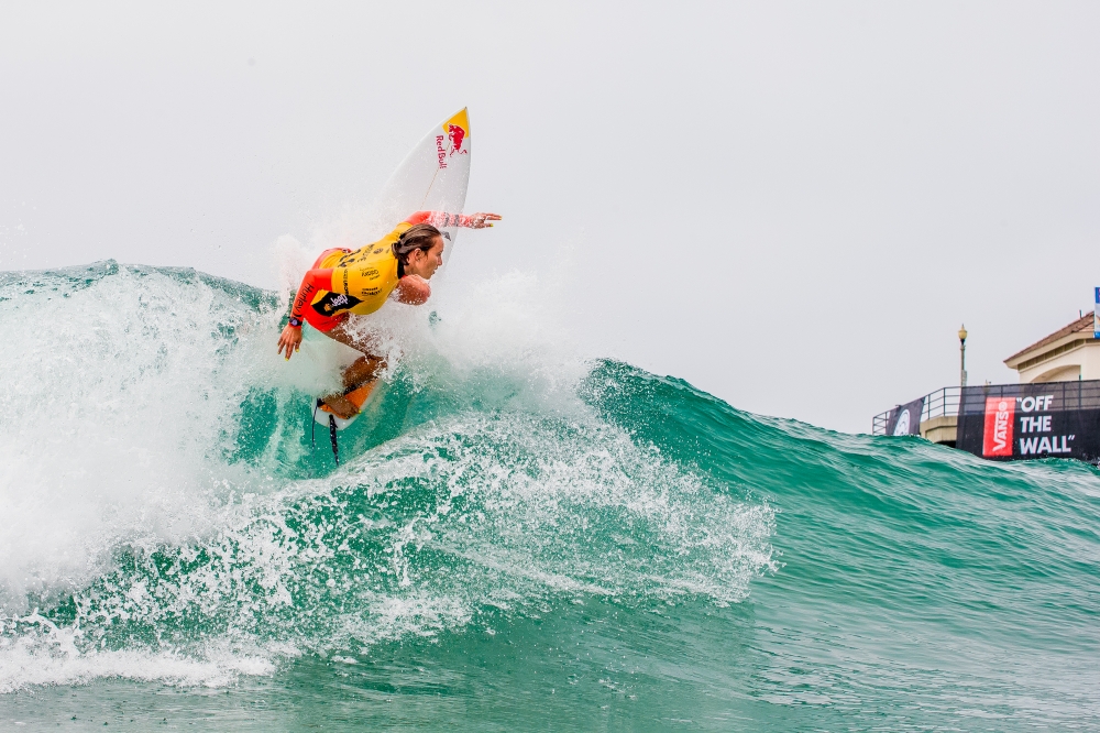 Carissa Moore.&nbsp;&nbsp;&nbsp;© Michael Lallande