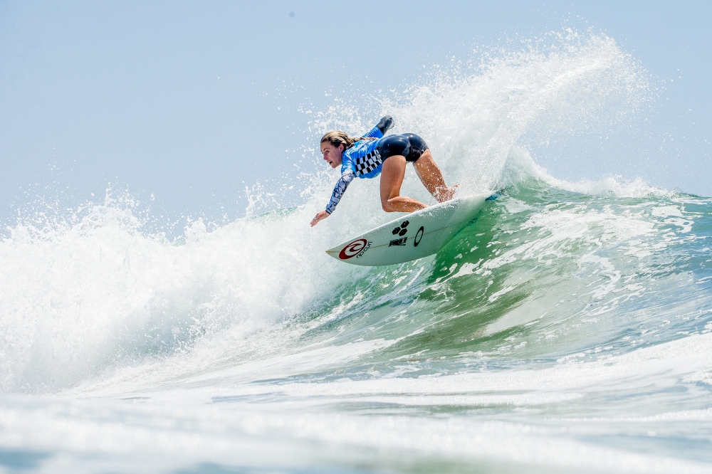 Nikki Van Dijk.&nbsp;&nbsp;&nbsp;© Michael Lallande