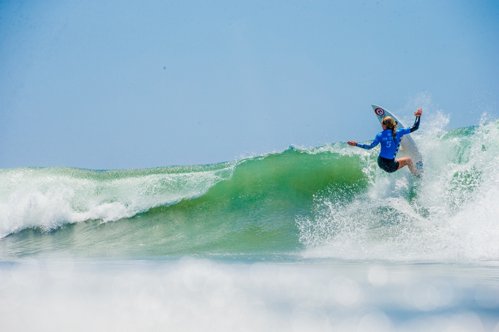 Nikki Van Dijk.&nbsp;&nbsp;&nbsp;© Michael Lallande