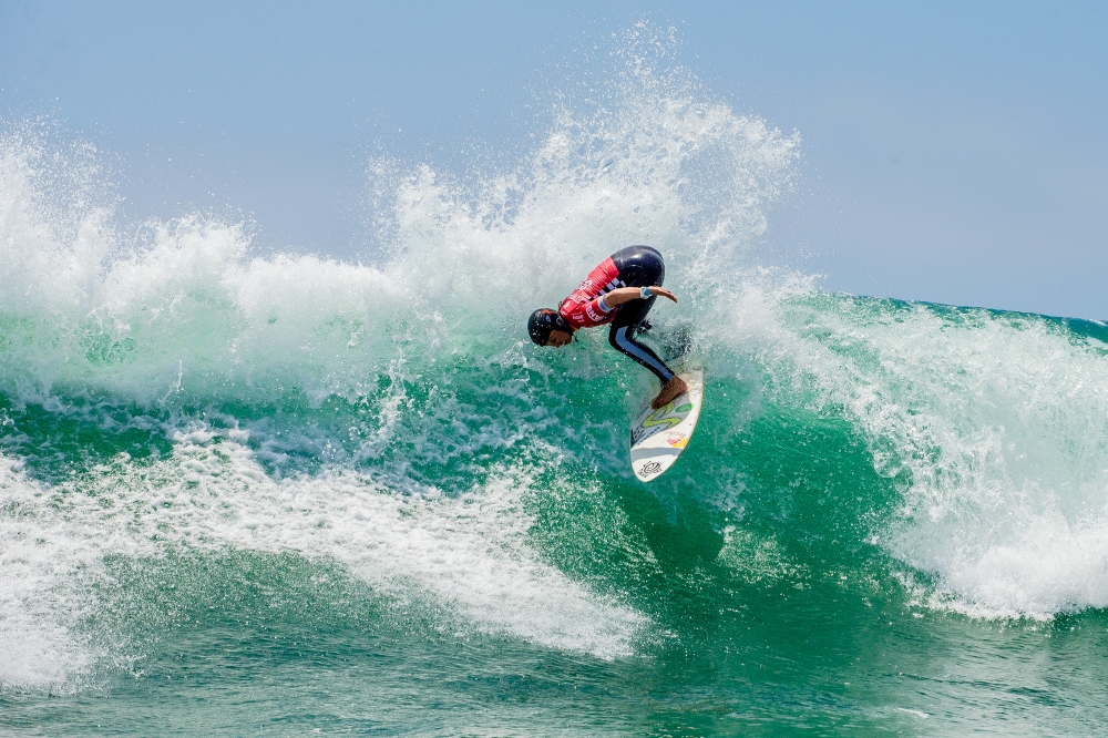 Sally Fitzgibbons.&nbsp;&nbsp;&nbsp;© Michael Lallande
