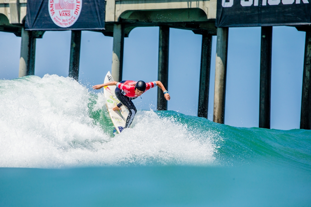 Sally Fitzgibbons.&nbsp;&nbsp;&nbsp;© Michael Lallande