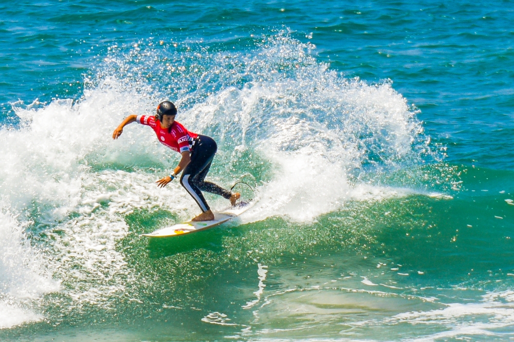 Sally Fitzgibbons.&nbsp;&nbsp;&nbsp;© Brandon Means