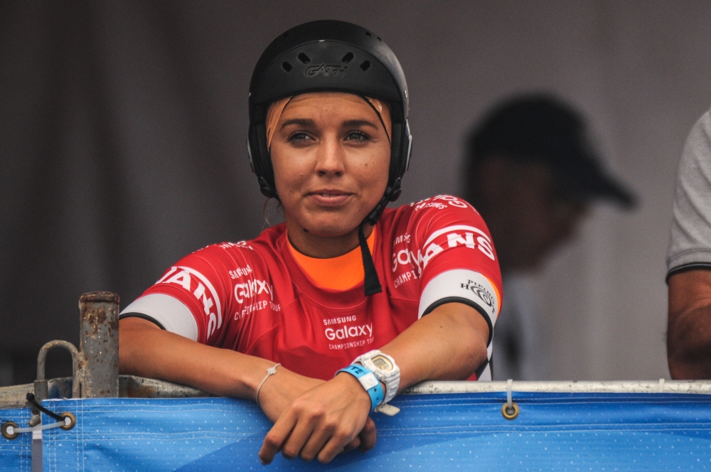 Sally Fitzgibbons.&nbsp;&nbsp;&nbsp;© Brandon Means