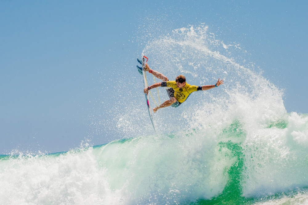 Alejo Muniz.&nbsp;&nbsp;&nbsp;© Michael Lallande