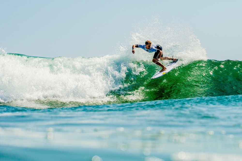 Davey Cathels.&nbsp;&nbsp;&nbsp;© Michael Lallande