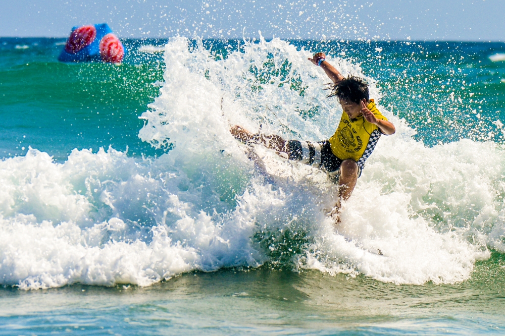 Hiroto Ohhara.&nbsp;&nbsp;&nbsp;© Brandon Means