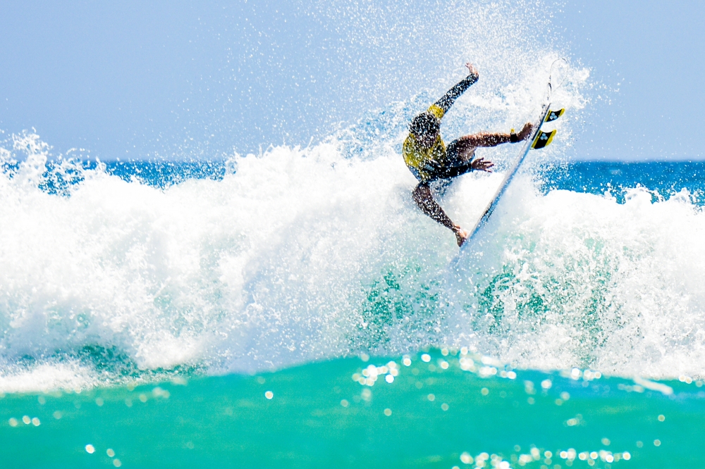 Ian Gouveia.&nbsp;&nbsp;&nbsp;© Brandon Means