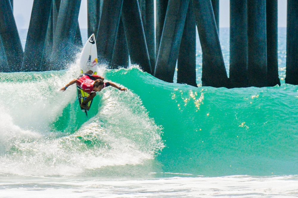Kanoa Igarashi.&nbsp;&nbsp;&nbsp;© Brandon Means
