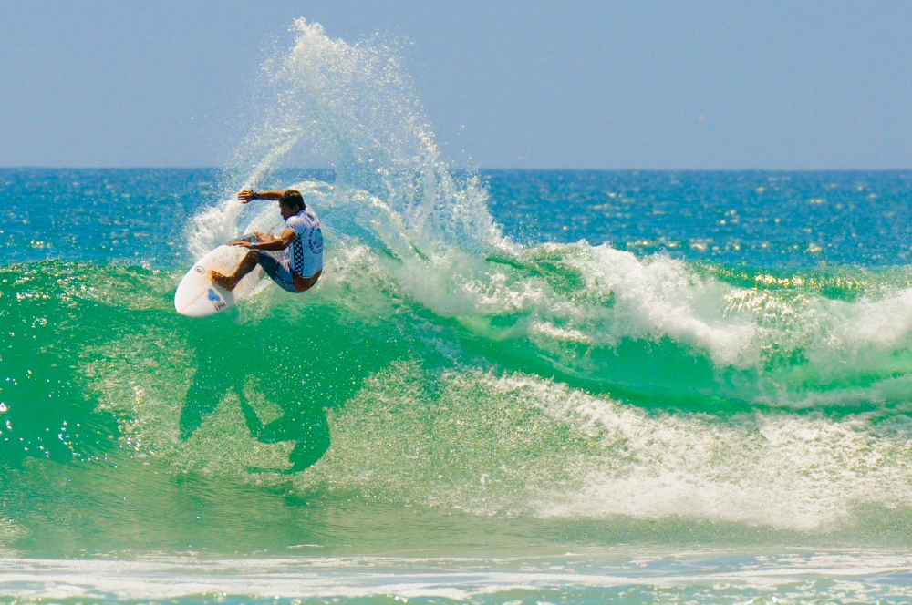 Marco Fernandez.&nbsp;&nbsp;&nbsp;© Brandon Means