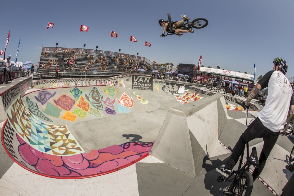 Corey Walsh.&nbsp;&nbsp;&nbsp;© Justin Kosman