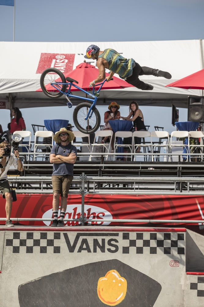 Dan Sandoval.&nbsp;&nbsp;&nbsp;© Justin Kosman