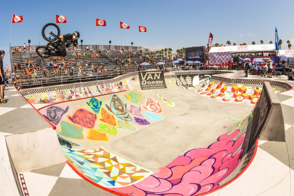Scotty Cranmer.&nbsp;&nbsp;&nbsp;© Brandon Means