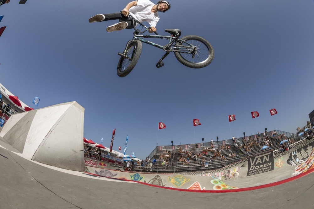 Kevin Peraza.&nbsp;&nbsp;&nbsp;© Justin Kosman