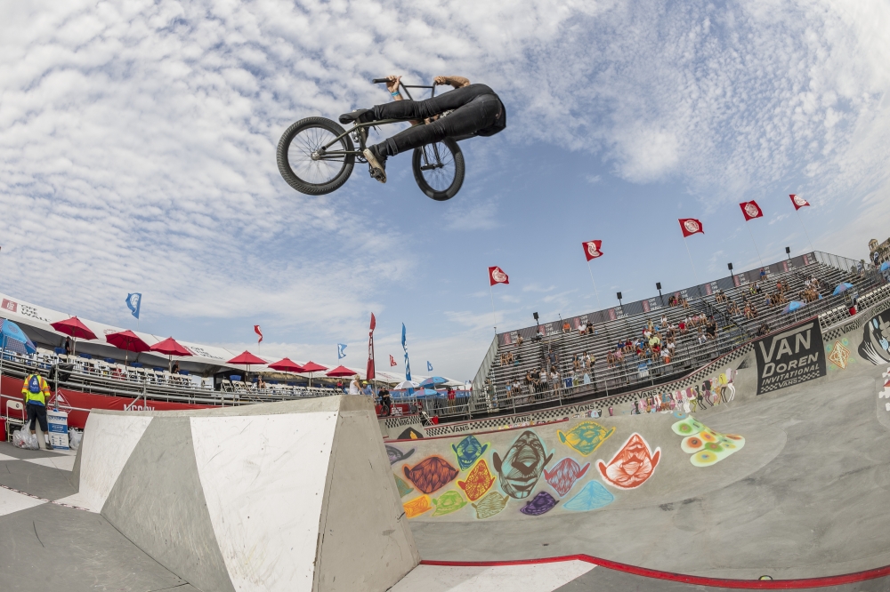 Larry Edgar.&nbsp;&nbsp;&nbsp;© Justin Kosman