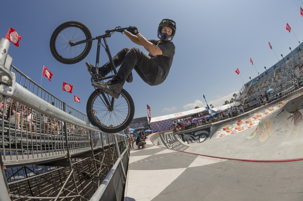 Scotty Cranmer.&nbsp;&nbsp;&nbsp;© Justin Kosman