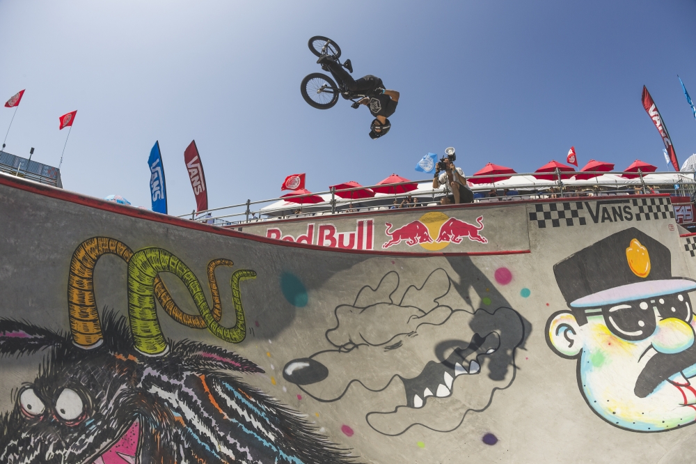 Scotty Cranmer.&nbsp;&nbsp;&nbsp;© Justin Kosman