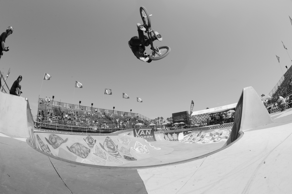 Scotty Cranmer.&nbsp;&nbsp;&nbsp;© Justin Kosman