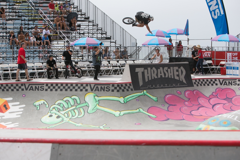 Trey Jones.&nbsp;&nbsp;&nbsp;© Colin MacKay