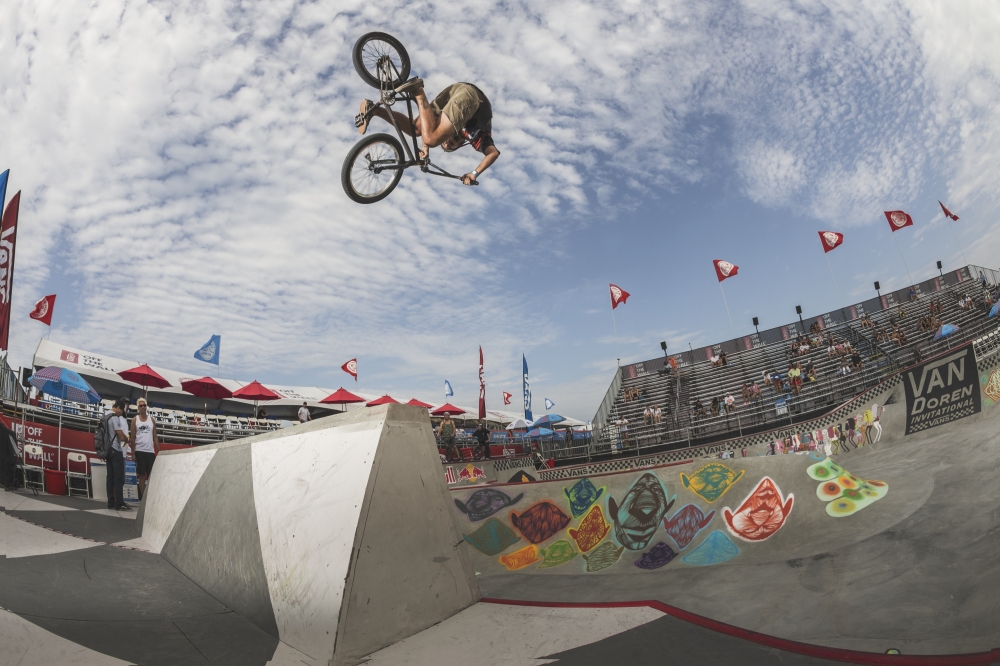 Trey Jones.&nbsp;&nbsp;&nbsp;© Justin Kosman