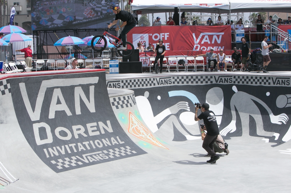Tyler Fernengel.&nbsp;&nbsp;&nbsp;© Colin MacKay