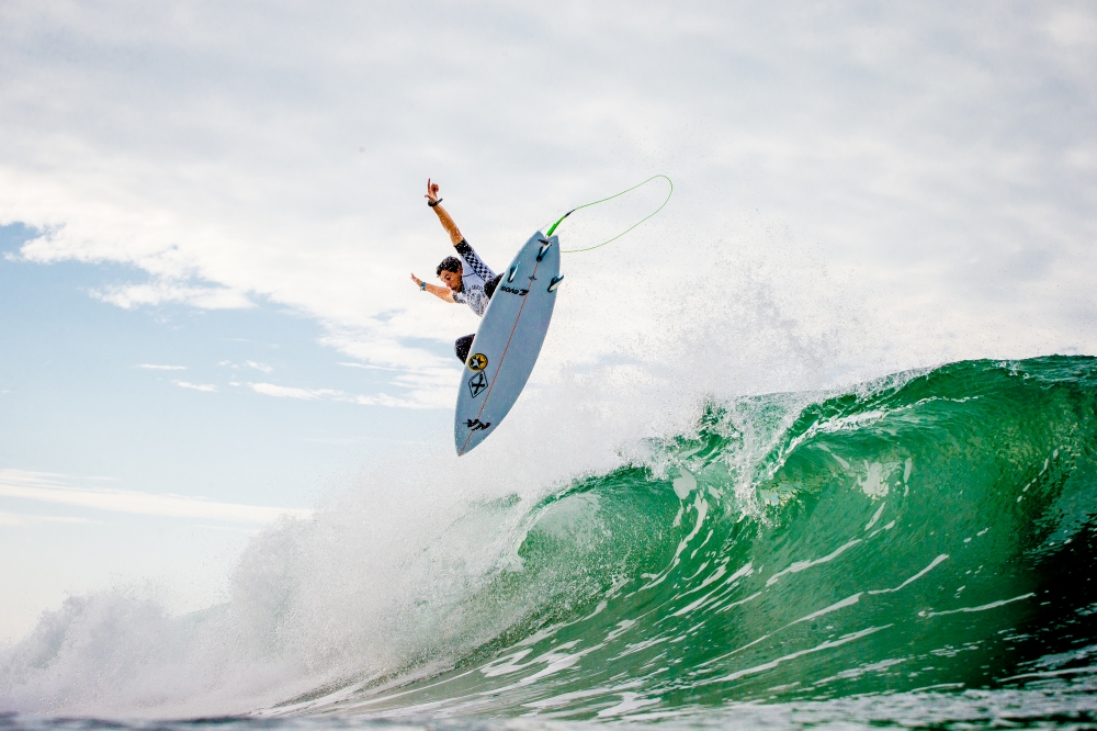 Alex Ribeiro.&nbsp;&nbsp;&nbsp;© Michael Lallande