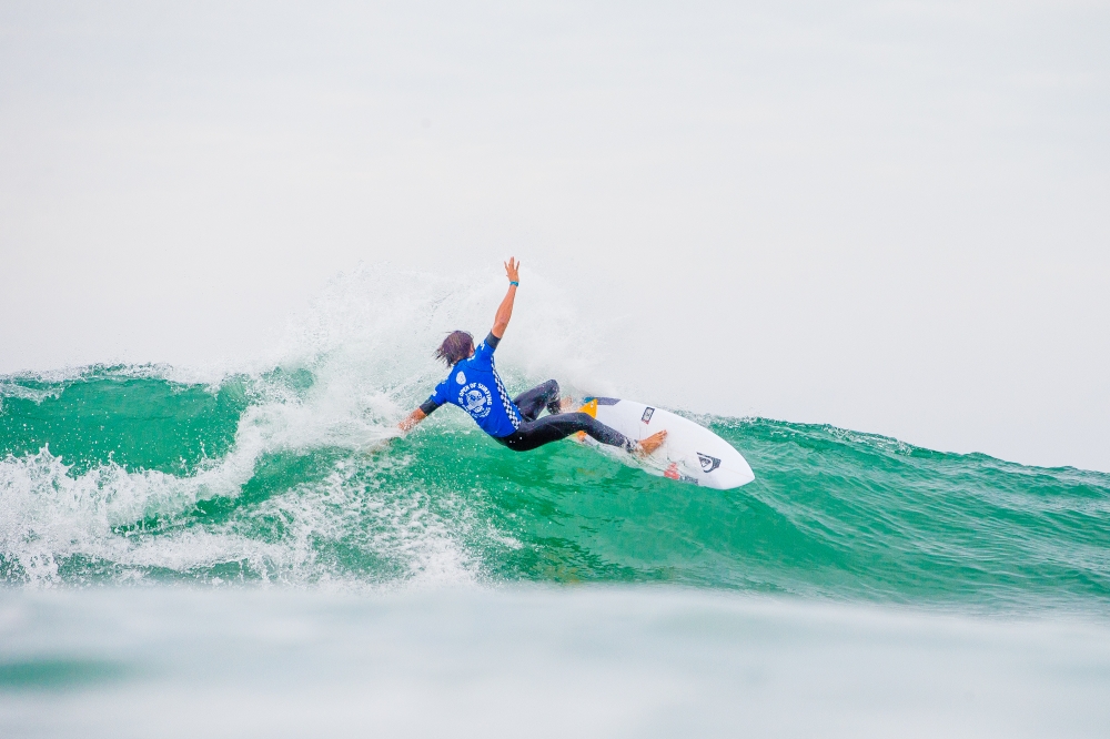 Connor O'leary.&nbsp;&nbsp;&nbsp;© Michael Lallande