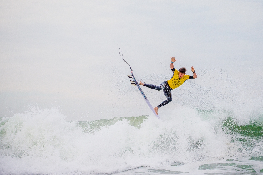 Cooper Chapman.&nbsp;&nbsp;&nbsp;© Michael Lallande