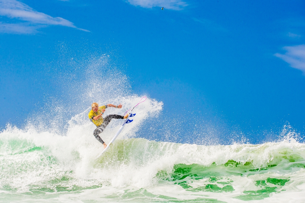 Nat Young.&nbsp;&nbsp;&nbsp;© Michael Lallande