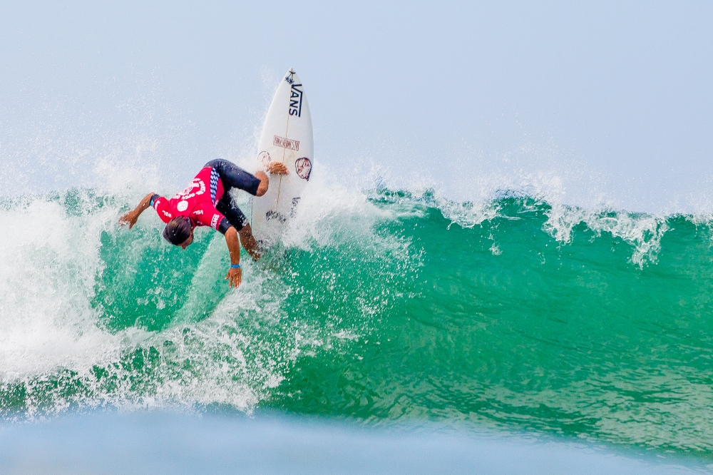 Tomas Hermes.&nbsp;&nbsp;&nbsp;© Michael Lallande