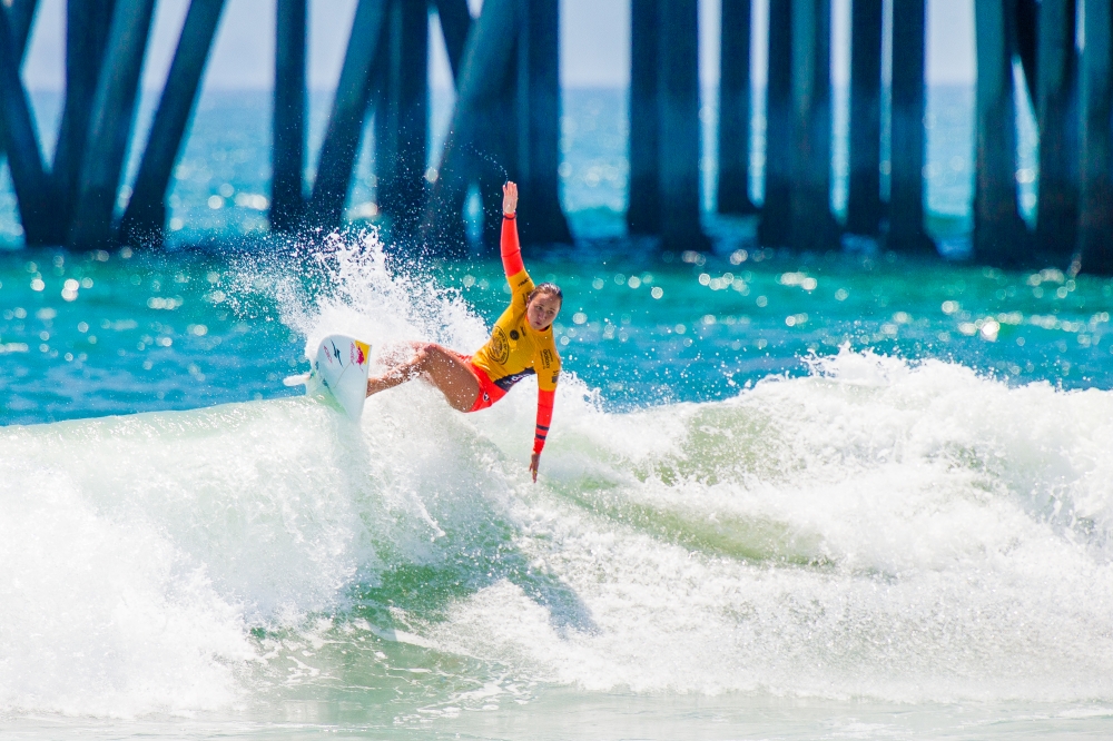 Carissa Moore.&nbsp;&nbsp;&nbsp;© Michael Lallande