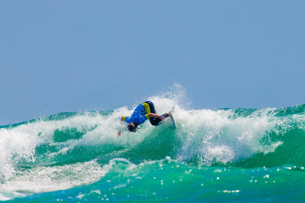 Courtney Conlogue.&nbsp;&nbsp;&nbsp;© Michael Lallande
